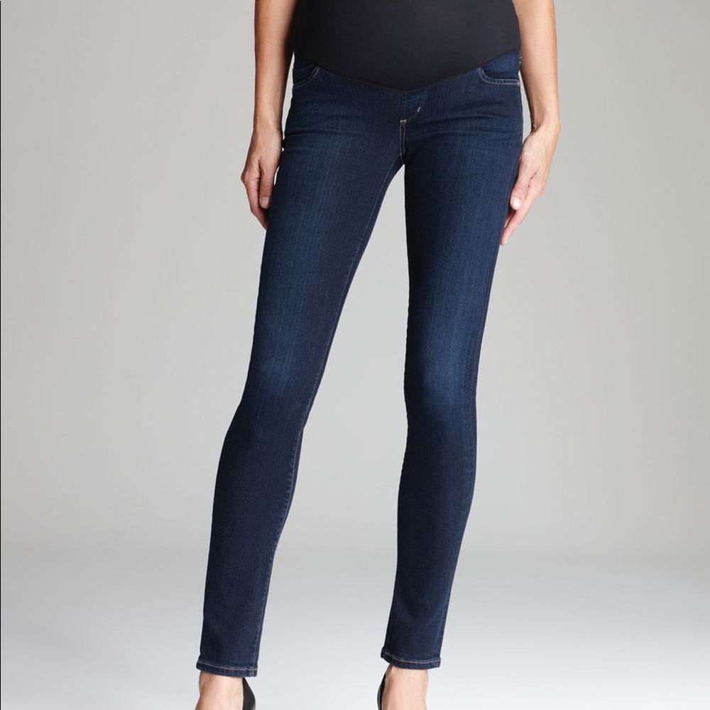 Citizens of Humanity Avedon Skinny Maternity Jeans